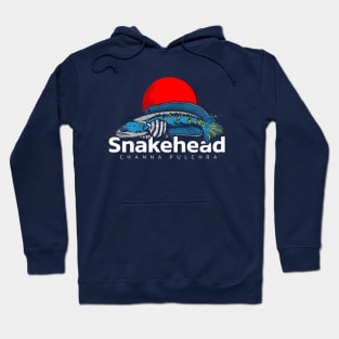 snakehead fish Hoodie